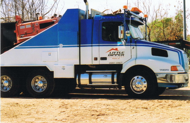 Where can you buy toter trucks?